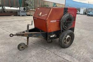 Motosaldatrice Mosa Modello TS 300 SX