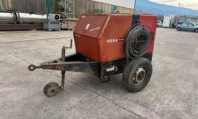 Motosaldatrice Mosa Modello TS 300 SX
