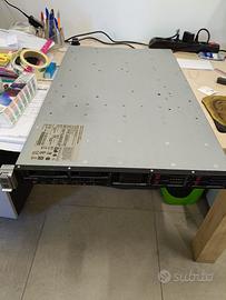 HP ProLiant DL360p Gen8 Server - Server Rack 1U