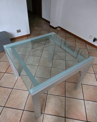 Tavolo Bontempi allungabile