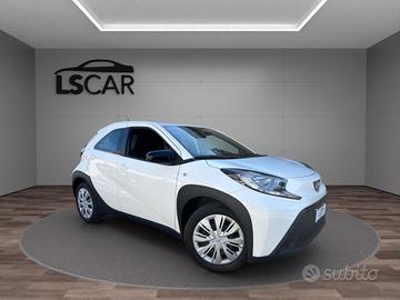 Toyota Aygo X 1.0 72cv s-cvt