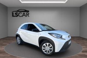 Toyota Aygo X 1.0 72cv s-cvt