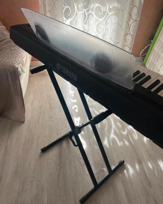 Yamaha P-95B – 88 tasti pesati+cavalletto+pedale