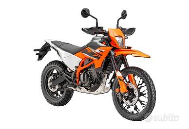 KTM 125 Enduro - 2026