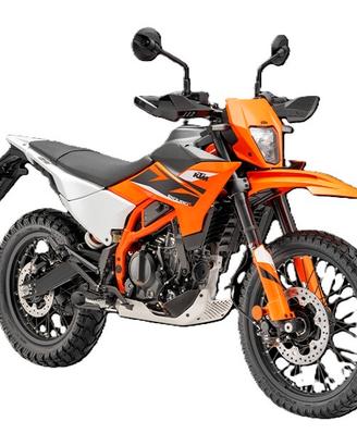 KTM 125 Enduro - 2026