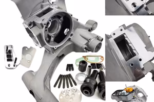 CARTER MOTORE PINASCO LAMELLAR PX 200 26482045