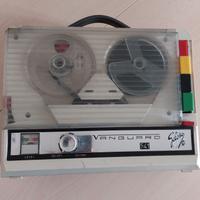 Registratore vintage Geloso