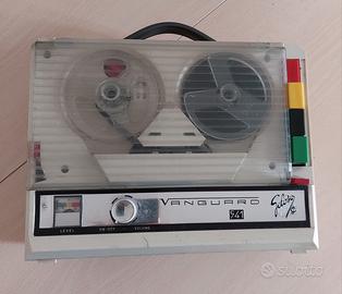 Registratore vintage Geloso