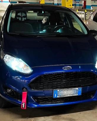 Ford Fiesta 1.2 60CV Neopatentati ST Look 50k KM 