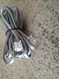 cavo telefonico nuovo 