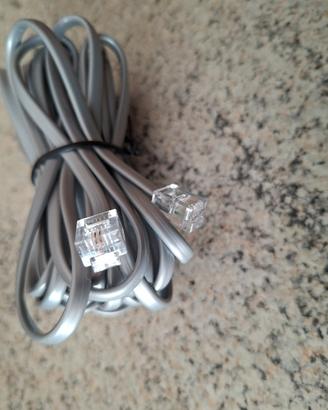 cavo telefonico nuovo 