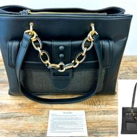 Borsa Braccialini Shopper Chain