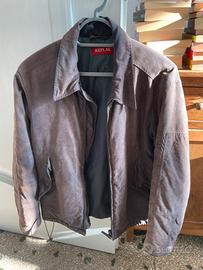 Giacca Replay vintage blu scolorito