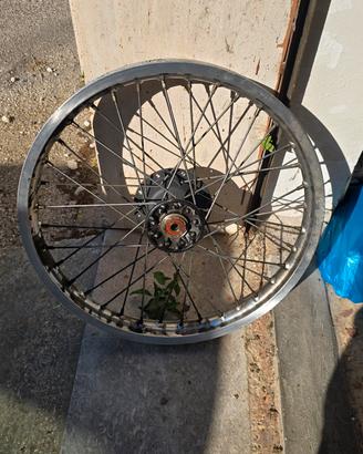 cerchione anteriore kle 500 