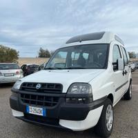 Fiat Doblò allestimento disabili