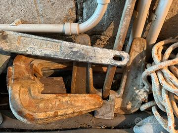 Ancora Hall 4kg usata