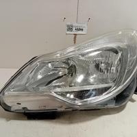 FARO ANTERIORE SINISTRO OPEL Corsa D 3P 2Â° Serie