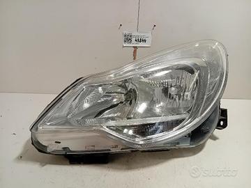 FARO ANTERIORE SINISTRO OPEL Corsa D 3P 2Â° Serie