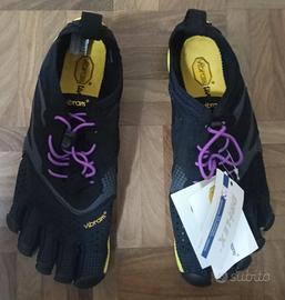 V - Run Donna / 37 / Vibram Fivefingers