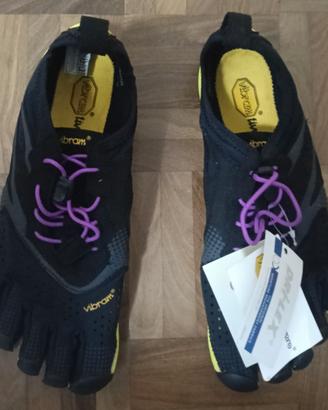 V - Run Donna / 37 / Vibram Fivefingers