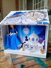 Cenerentola in un libro scatola