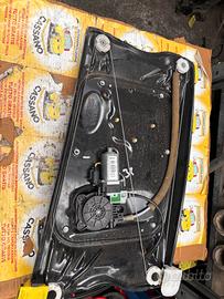 MOTORINO ALZAVETRO ANTERIORE SINISTRO LAND ROVER F