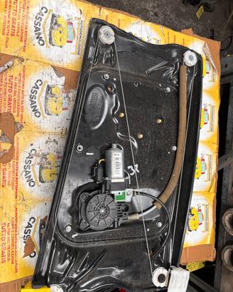 MOTORINO ALZAVETRO ANTERIORE SINISTRO LAND ROVER F
