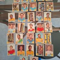 Figurine di Mexico70 Panini