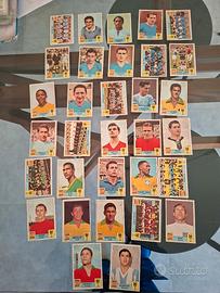 Figurine di Mexico70 Panini