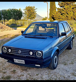 Volkswagen Jetta mk2 1989
