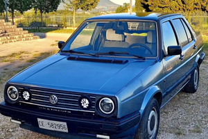 Volkswagen Jetta mk2 1989