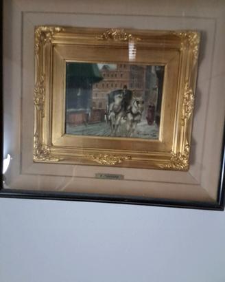 Quadro Francesco Tammaro