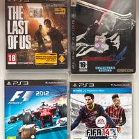 Vidogiochi Playstation 3