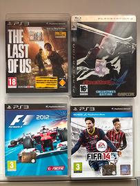 Vidogiochi Playstation 3