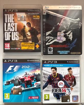 Vidogiochi Playstation 3
