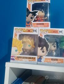 Funko pop dragon ball 