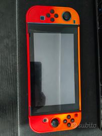 Nintendo Switch con modchip 128gb