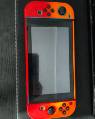 Nintendo Switch con modchip 128gb