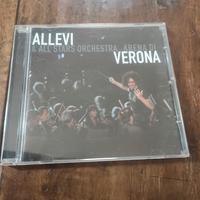 CD  Allevi e All Star Orchestra