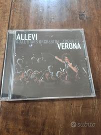 CD  Allevi e All Star Orchestra