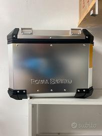 Valige alluminio Royal Enfield Himalayan