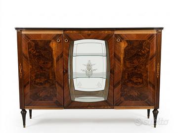 Credenza firmata Ponti Angelo mobilificio Sinelli