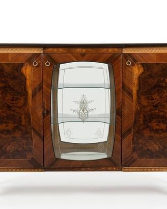 Credenza firmata Ponti Angelo mobilificio Sinelli