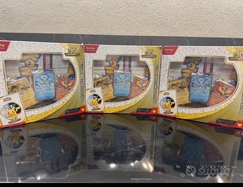 Pokemon 30th sealed