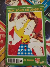 Non sono un angelo - Manga