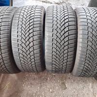 225 45 R17 91H Bridgestone Blizzak LM005