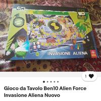 Giochi da tavolo 