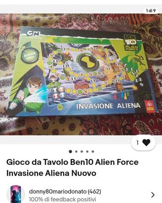 Giochi da tavolo 