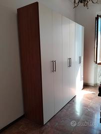 armadio 6 ante