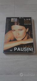 DVD Laura Pausini - World Tour 2001/2 - live
